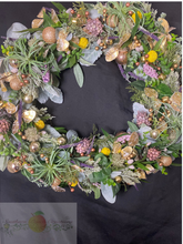 Load image into Gallery viewer, Bohemian wreath
