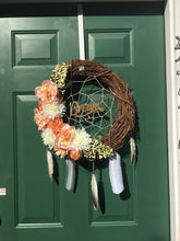 Load image into Gallery viewer, The Dream Catcher Wreath
